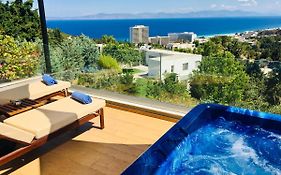 Flyviewflatsblue Privatehottub With Seaview